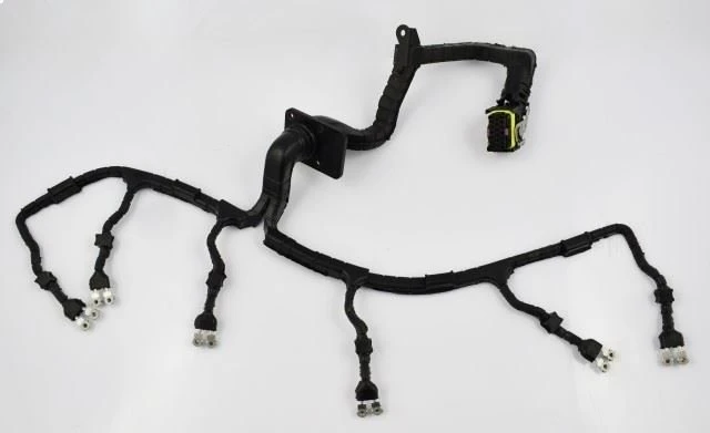 MAN 51254136386 MAN TGA, TGS, TGX D2066–D2676 Injector Wiring Harness