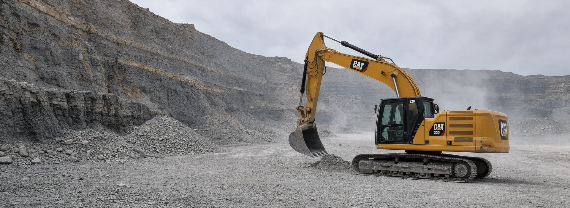 Heavy Equipment Spares